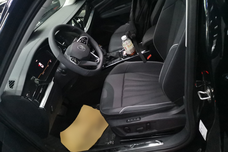 大众 帕萨特 2024款 330TSI 星空精英版中控内饰19