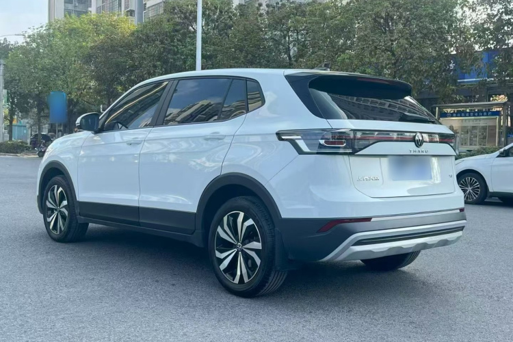 大众 途岳 2025款 新锐 1.5L 锐进版车身外观6002