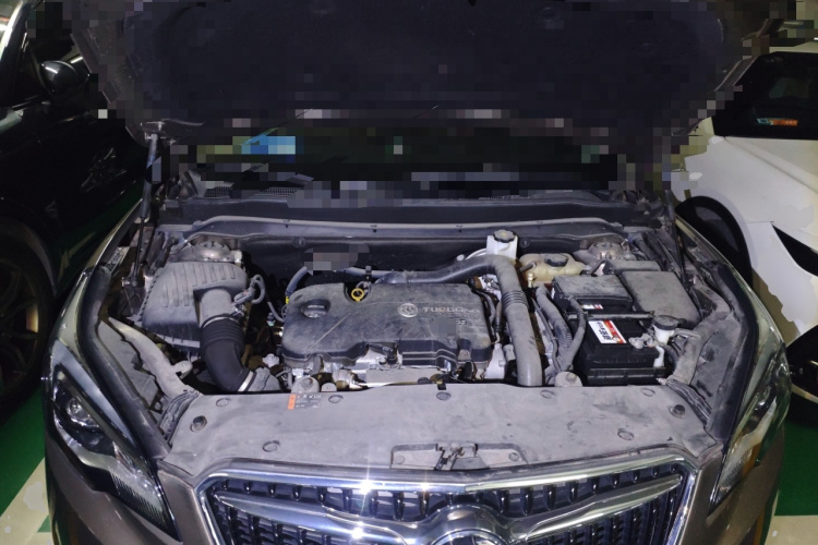 别克 昂科威 2019款 20T 两驱精英型 国VI局部细节24