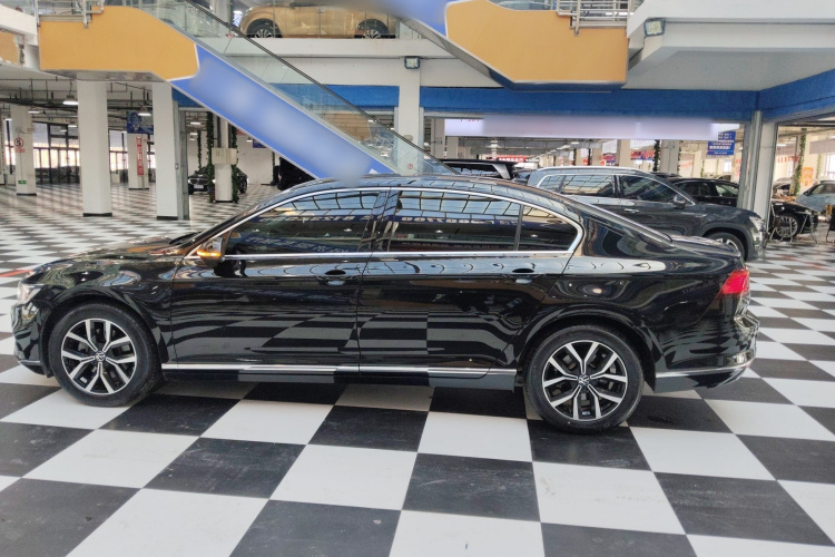 大众 迈腾 2020款 280TSI DSG 舒适型车身外观6003