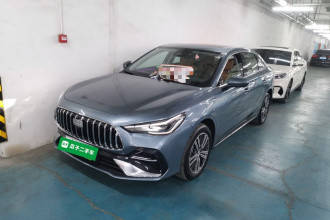 吉利银河 银河星耀6 2026款 125km探索+版