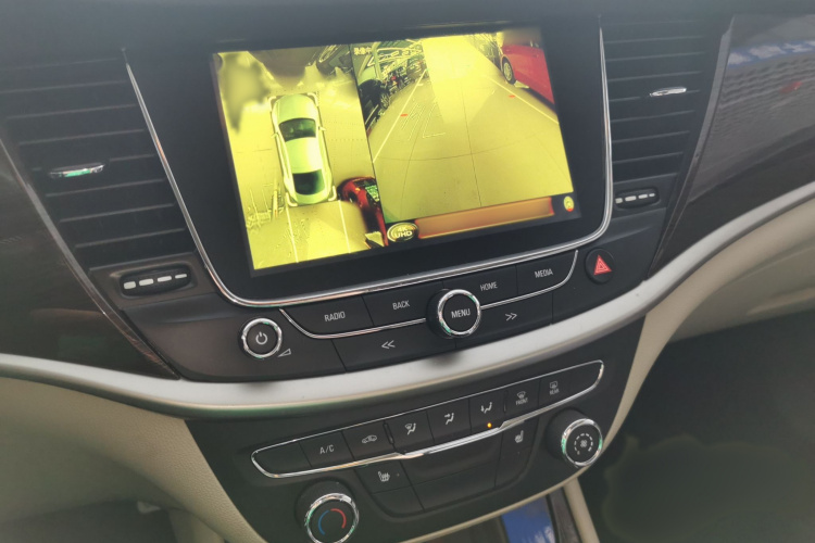 别克 威朗 2019款 三厢 15S 自动领先型局部细节16