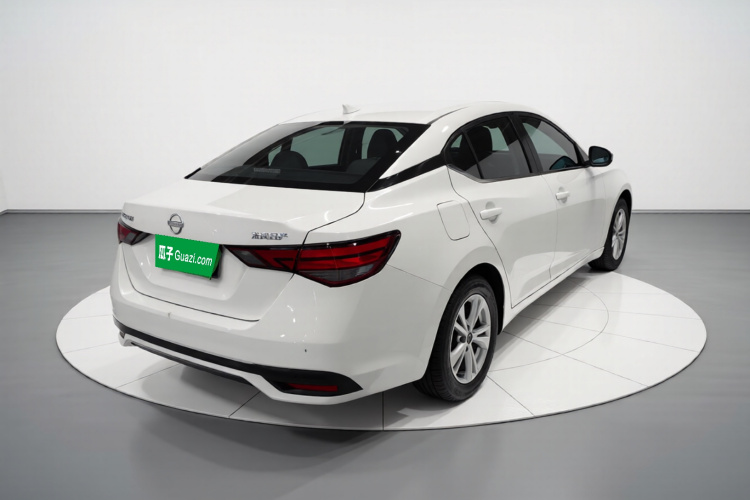 日产 轩逸 2026款 1.6L CVT省心版车身外观7