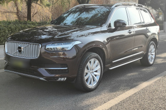 沃尔沃XC90 2018款 T6 智逸版 5座