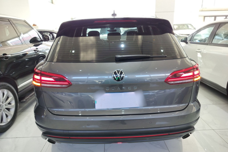 大众 途锐 2021款 2.0TSI 领航特别版车身外观6