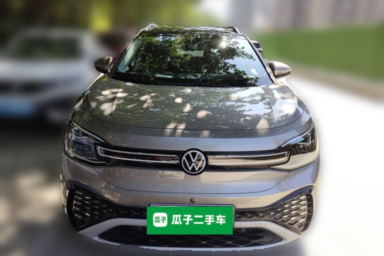 大众 ID.6 CROZZ 2022款 长续航PRO版车身外观2