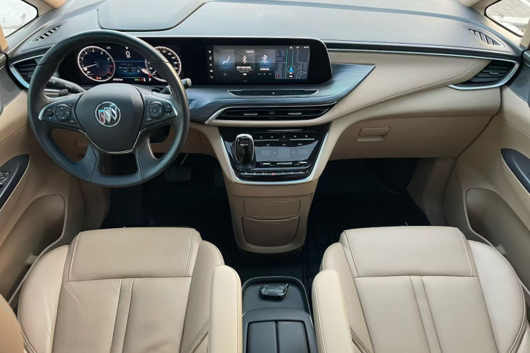 别克GL8 2021款 ES陆尊 653T 尊享型车身外观6009