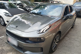 领克03 2022款 2.0TD DCT劲Pro