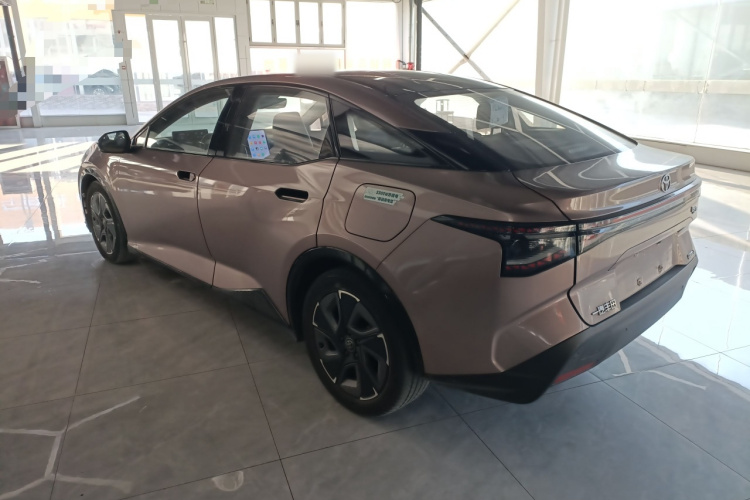 丰田bZ3 2023款 616km 长续航Premium车身外观6003