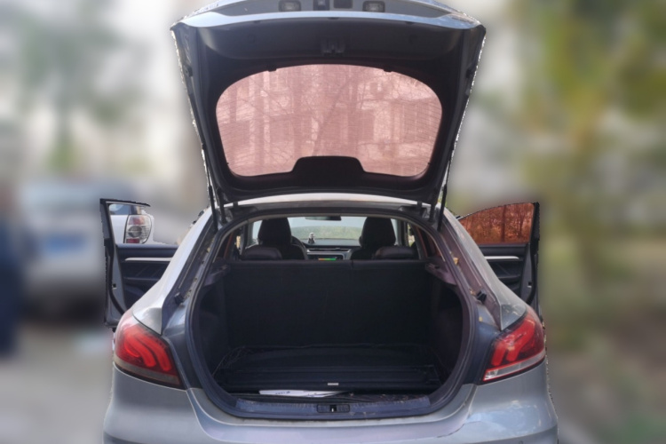 名爵 MG6 2017款 20T 自动豪华智联版 国V局部细节23