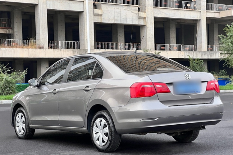 大众 捷达 2015款 质惠版 1.6L 手动时尚型车身外观6003