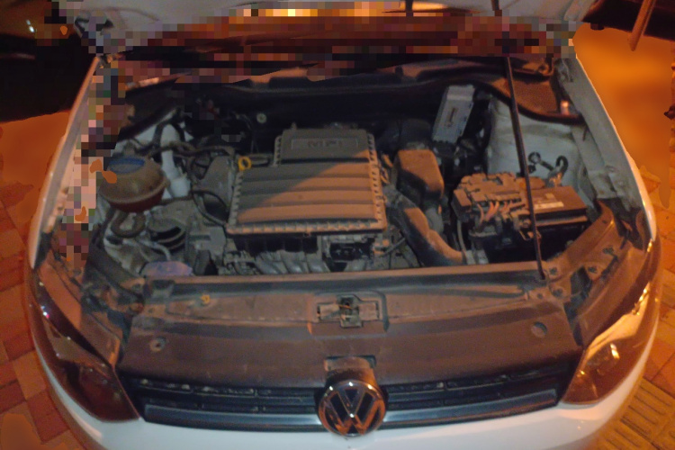 大众 Polo 2016款 1.4L 手动风尚型局部细节24