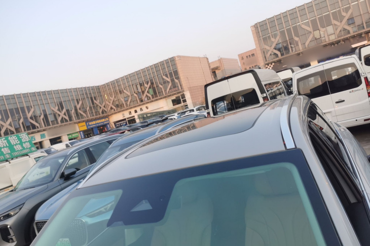 奇瑞 瑞虎8 L 2024款 2.0T 两驱豪华版 5座局部细节57