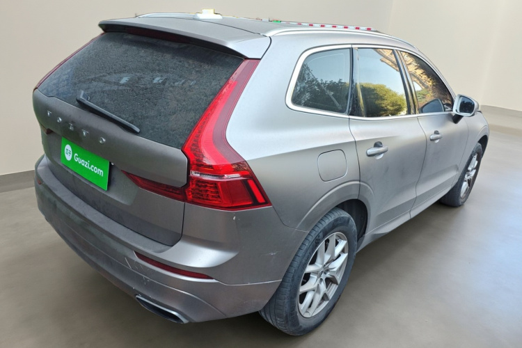 沃尔沃XC60 2018款 T5 四驱智逸版车身外观7