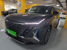 长安欧尚 欧尚Z6新能源 2023款 智电iDD 150KM旗舰PLUS智慧泊车版