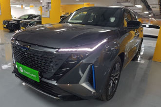 长安欧尚 欧尚Z6新能源 2023款 智电iDD 150KM旗舰PLUS智慧泊车版