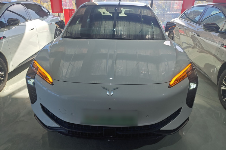 红旗EH7 2024款 820 Pro车身外观2