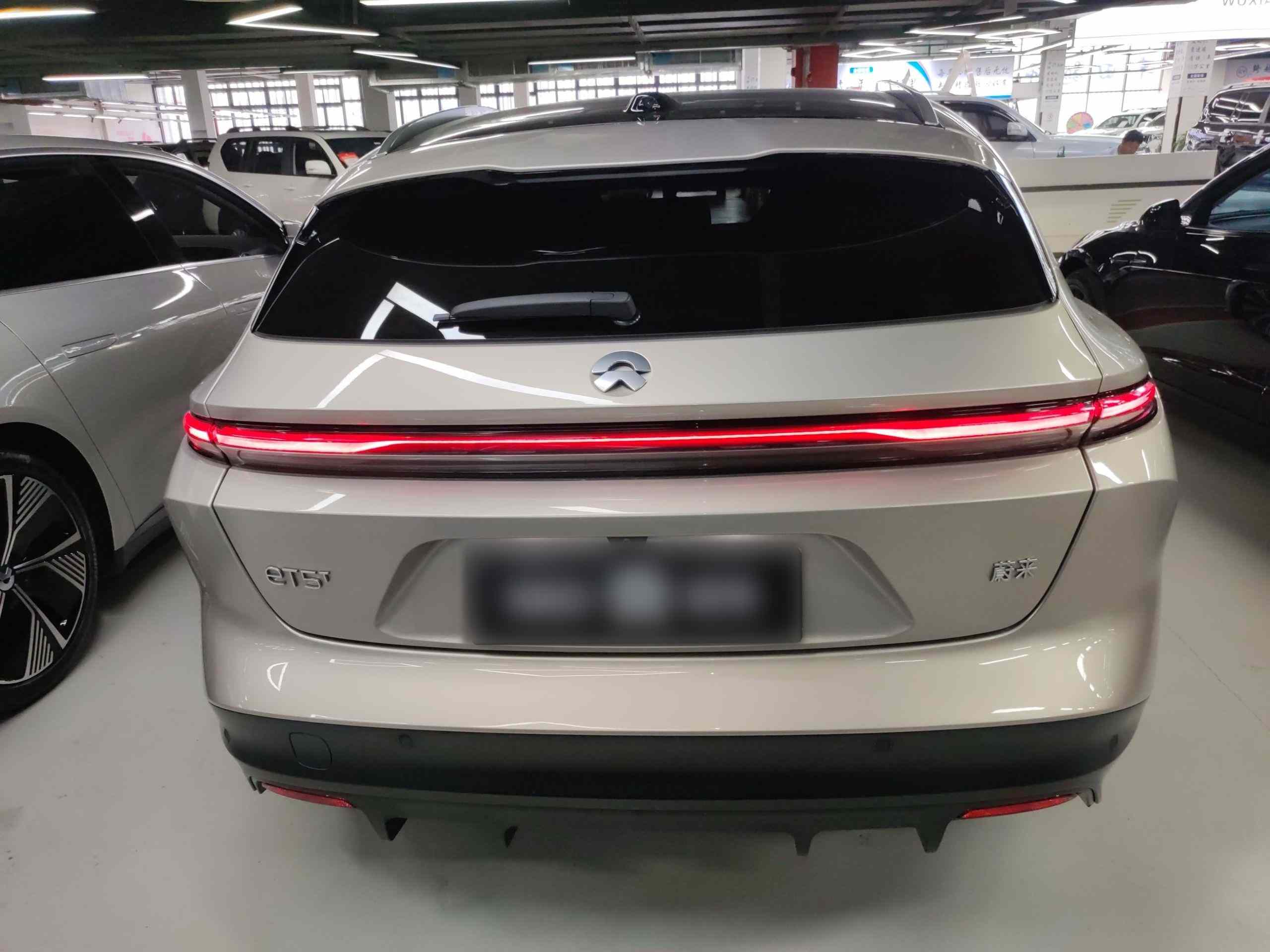 蔚来ET5T 2024款 75kWh Touring(3)