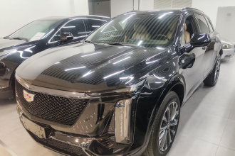 凯迪拉克XT5 2025款 2.0T 豪华型