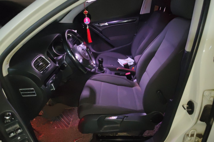 大众 高尔夫 2012款 1.4TSI 手动舒适型局部细节19