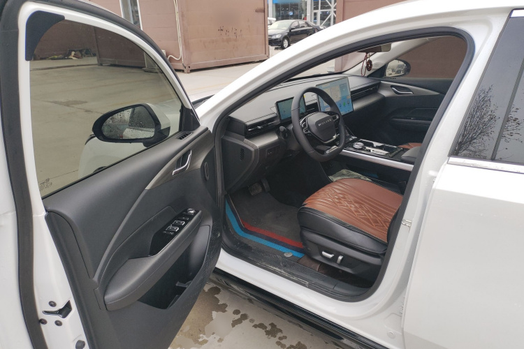 五菱汽车 五菱星光 2024款 共创版 510 进阶型中控内饰20