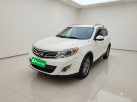 广汽传祺 传祺GS5 2013款 2.0L 手动两驱浅内特别版