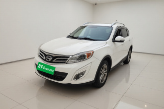 广汽传祺 传祺GS5 2013款 2.0L 手动两驱浅内特别版