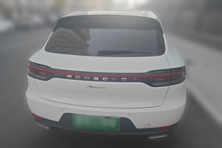 保时捷 2018款 Macan 2.0T车身外观6004