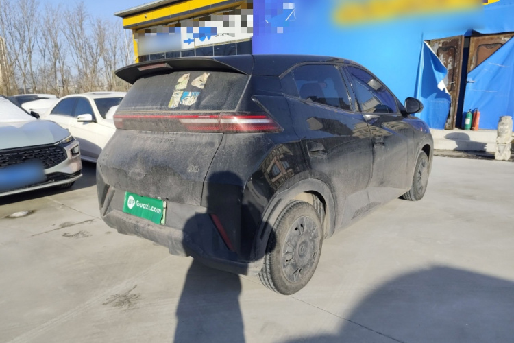 比亚迪 海鸥 2023款 活力版车身外观7