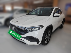 奔驰EQA 2025款 EQA 260