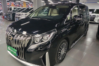 广汽传祺 传祺M8 2021款 大师系列 390T 四座荣耀版