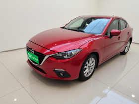 马自达3 昂克赛拉 2016款 三厢 1.5L 自动豪华型