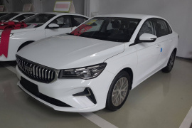 吉利汽车 帝豪 2025款 第4代 1.5L CVT星耀版