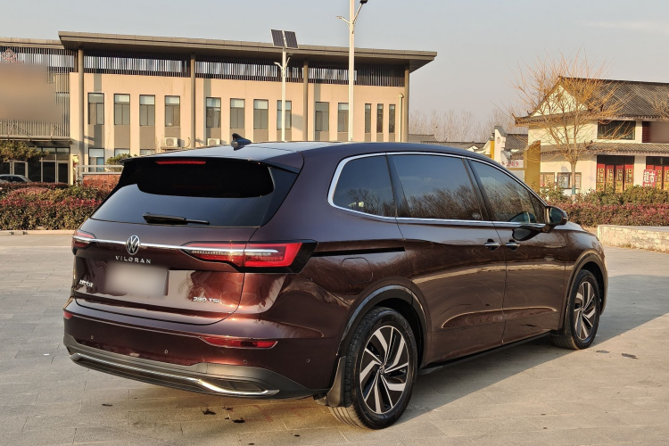 大众 威然 2022款 380TSI 尊驰版车身外观6005