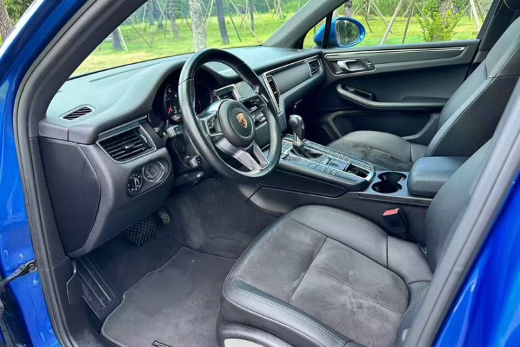 保时捷 2017款  Macan 2.0T局部细节19