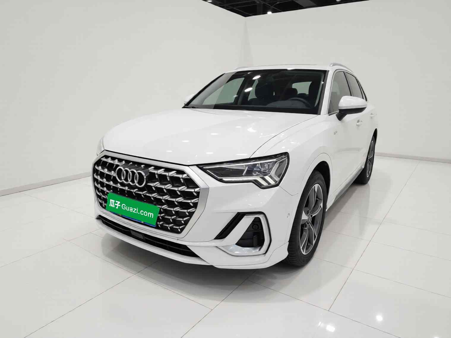 奥迪Q3 2024款 35 TFSI 时尚动感型(2)