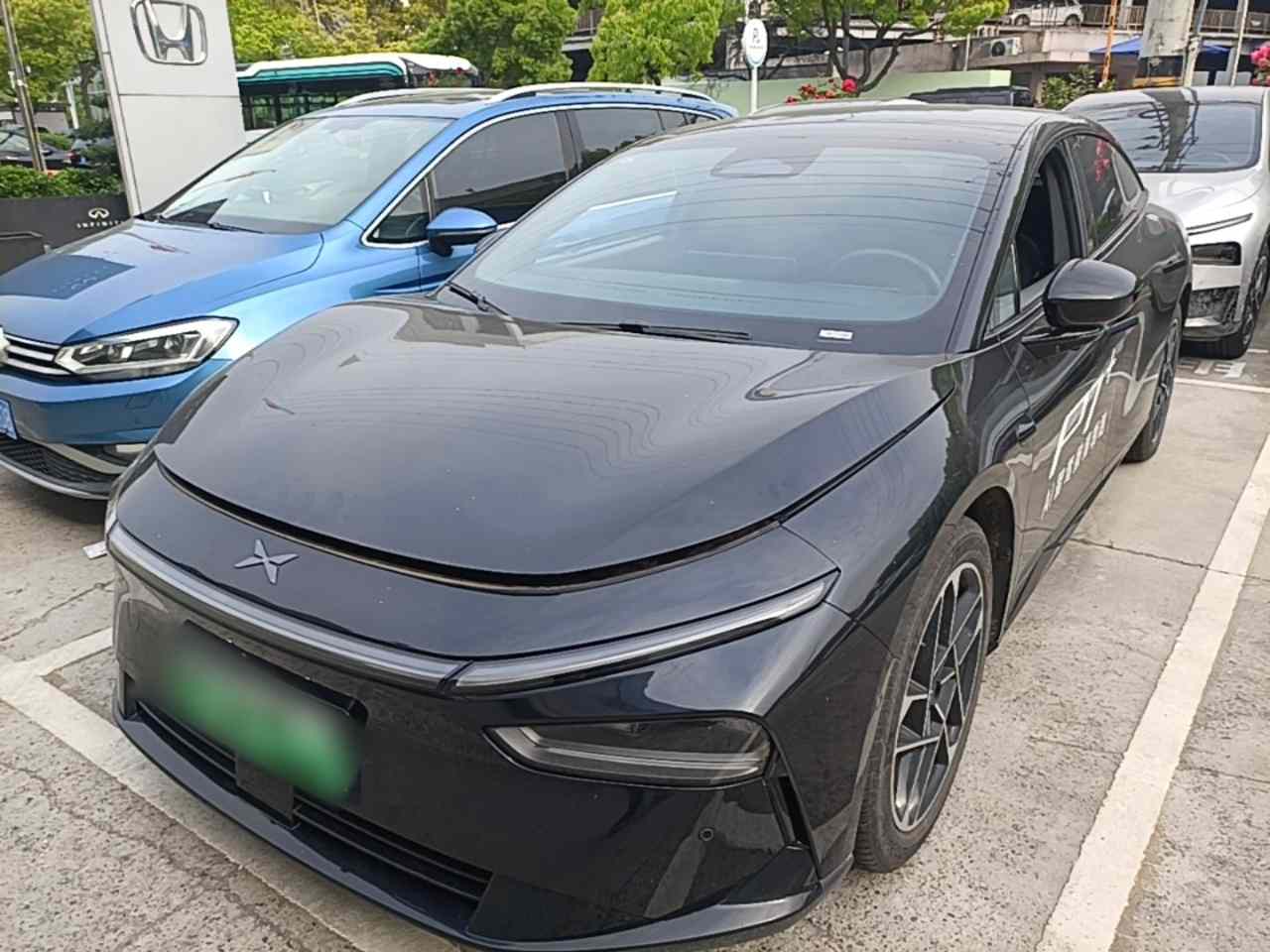 小鹏P7+ 2024款 长续航 Max(1)