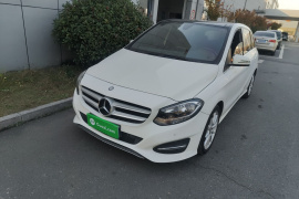 奔驰B级 2015款 B 200 动感型