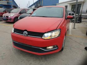 大众 Polo 2014款 1.6L 自动舒适版