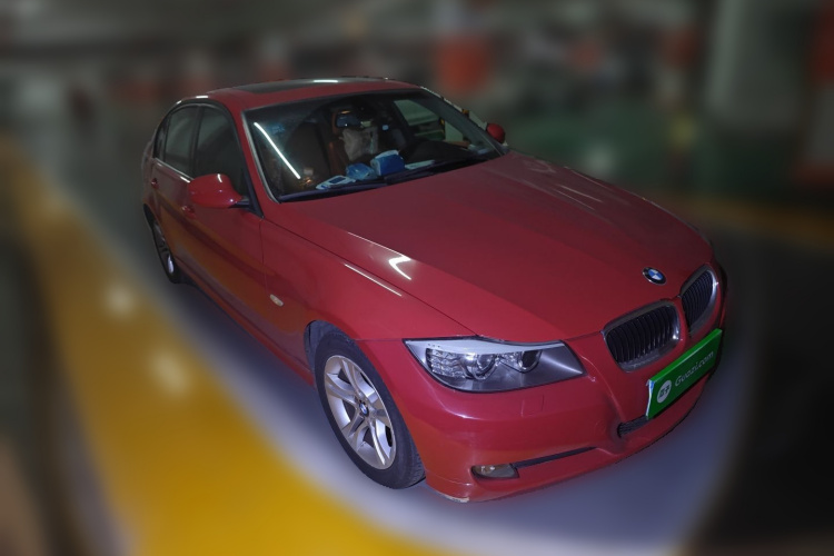 宝马3系 2011款 320i 时尚型车身外观6002