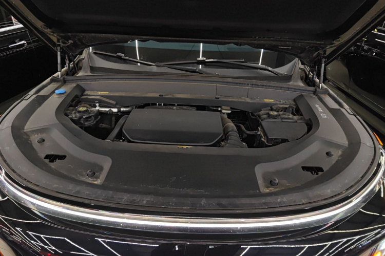 理想汽车 理想L8 2024款 Max局部细节24