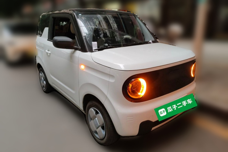 吉利银河 2024款 熊猫mini 200km 耐力熊车身外观6002