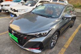 长安 逸动 2025款 PLUS 1.4T 双离合高能版