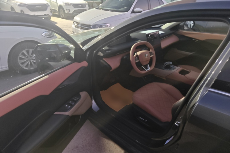 长安 逸动 2024款 1.5T GDI自动 旗舰型中控内饰20