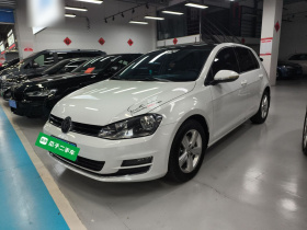 大众 高尔夫 2016款 230TSI 自动舒适型