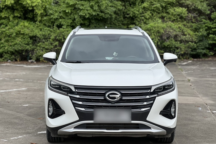 广汽传祺 传祺GS4 2020款 270T 自动智联科技版车身外观6006