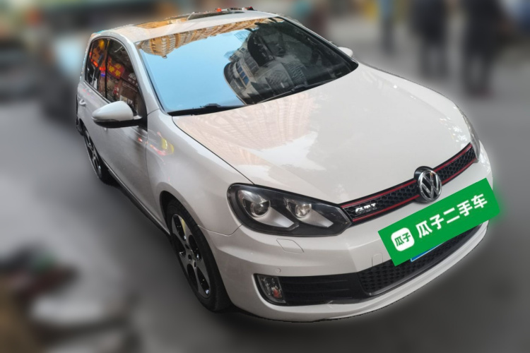 大众 高尔夫GTI 2012款 2.0TSI GTI车身外观3