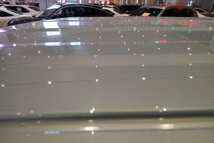 吉利银河 2023款 熊猫mini 200km 耐力熊局部细节57