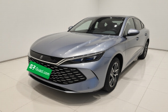 比亚迪 秦L 2024款 DM-i 120KM领先型