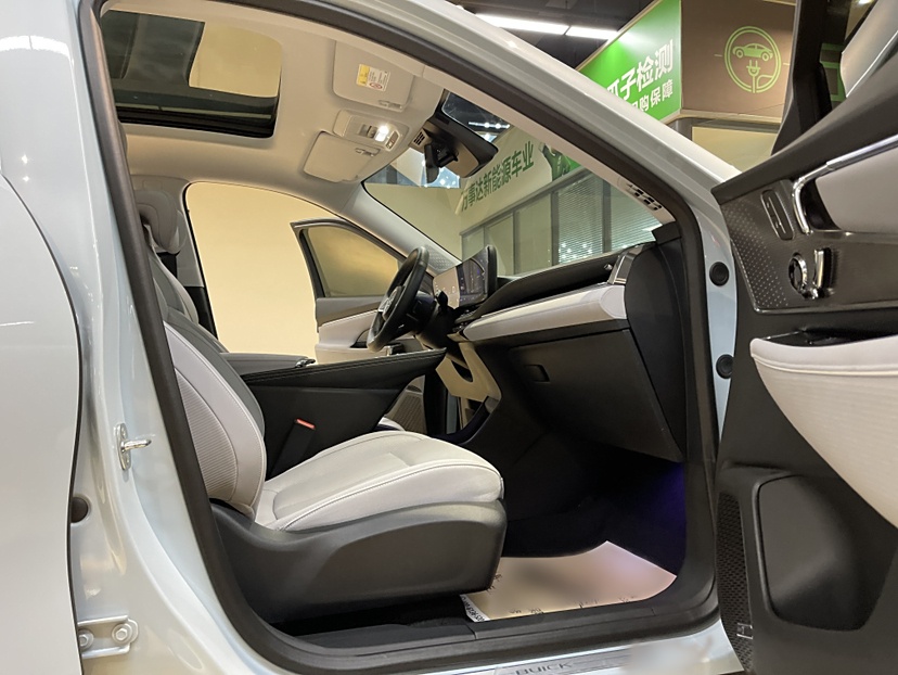 别克E5 2023款 臻享标准续航版